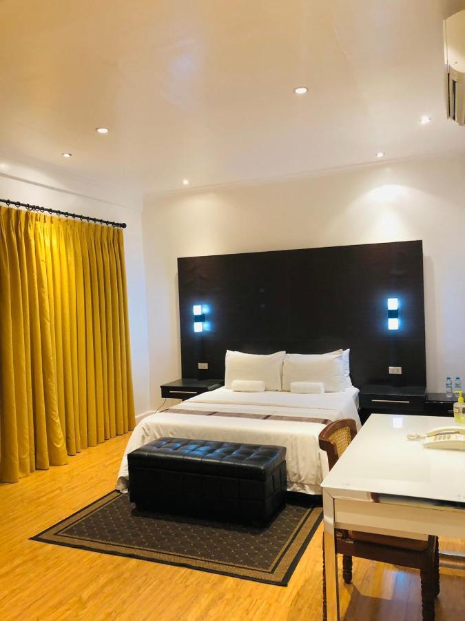 Bellagio Hills Hotel And Restaurant Paoay Εξωτερικό φωτογραφία