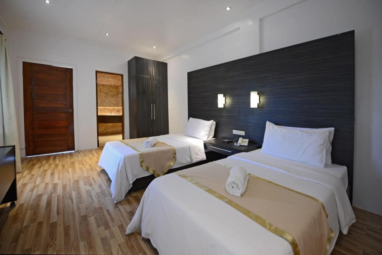 Bellagio Hills Hotel And Restaurant Paoay Εξωτερικό φωτογραφία
