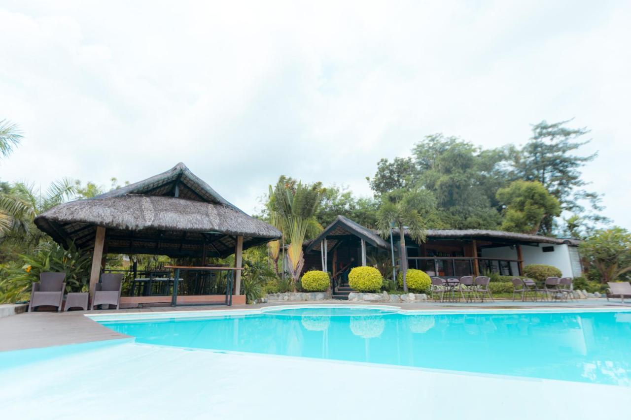 Bellagio Hills Hotel And Restaurant Paoay Εξωτερικό φωτογραφία