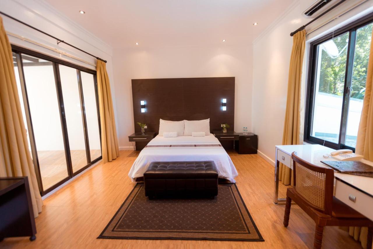 Bellagio Hills Hotel And Restaurant Paoay Εξωτερικό φωτογραφία