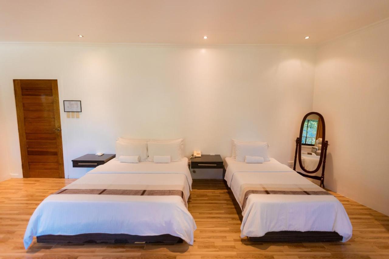 Bellagio Hills Hotel And Restaurant Paoay Εξωτερικό φωτογραφία