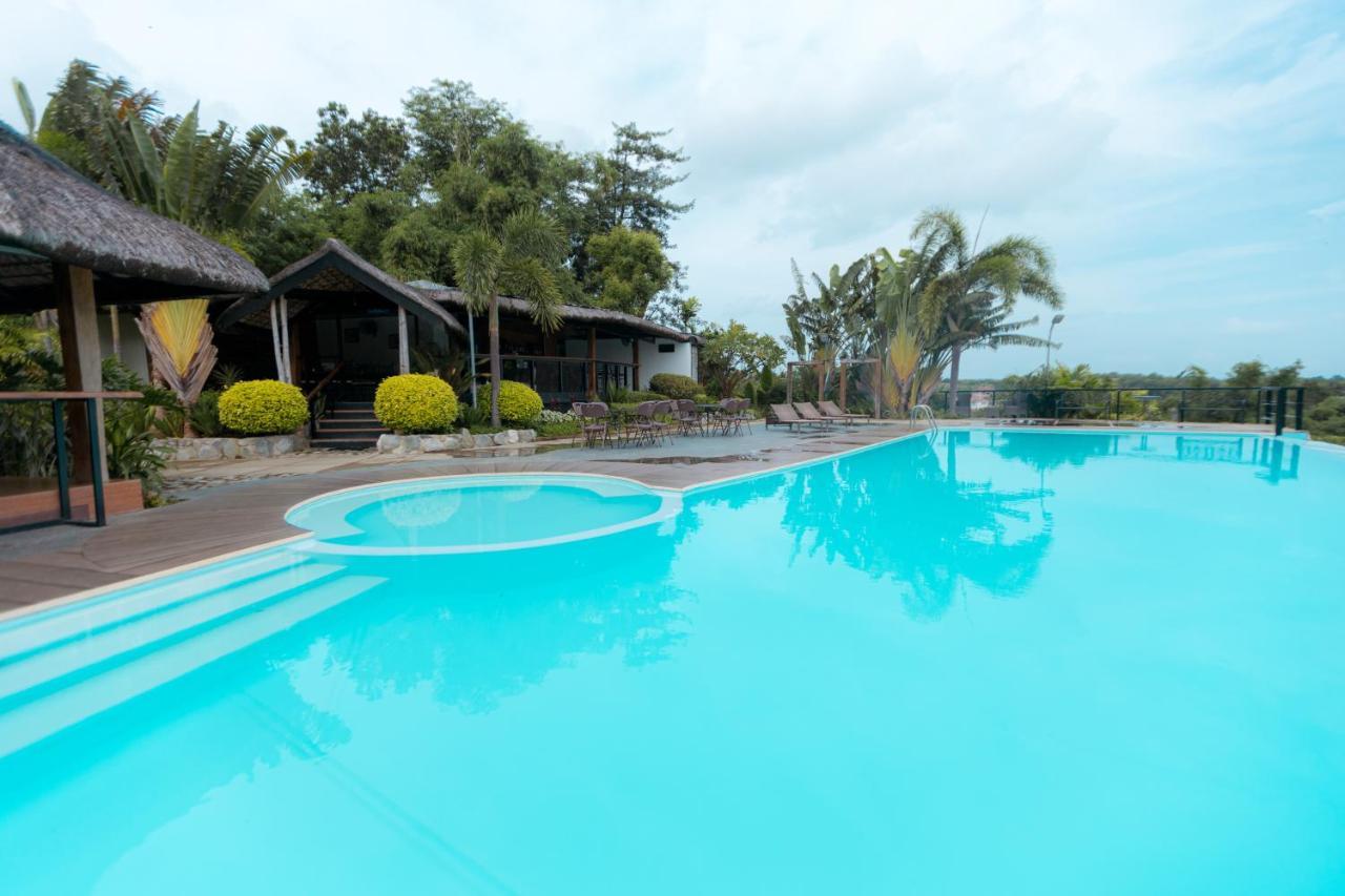 Bellagio Hills Hotel And Restaurant Paoay Εξωτερικό φωτογραφία