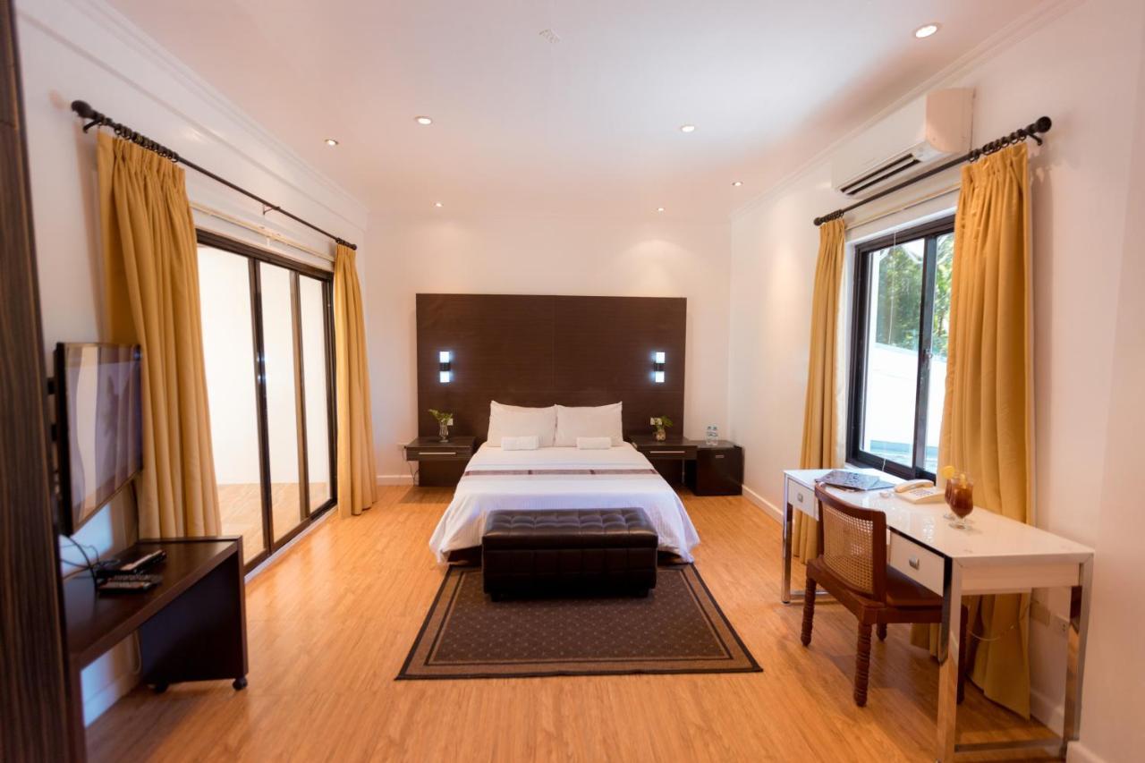 Bellagio Hills Hotel And Restaurant Paoay Εξωτερικό φωτογραφία