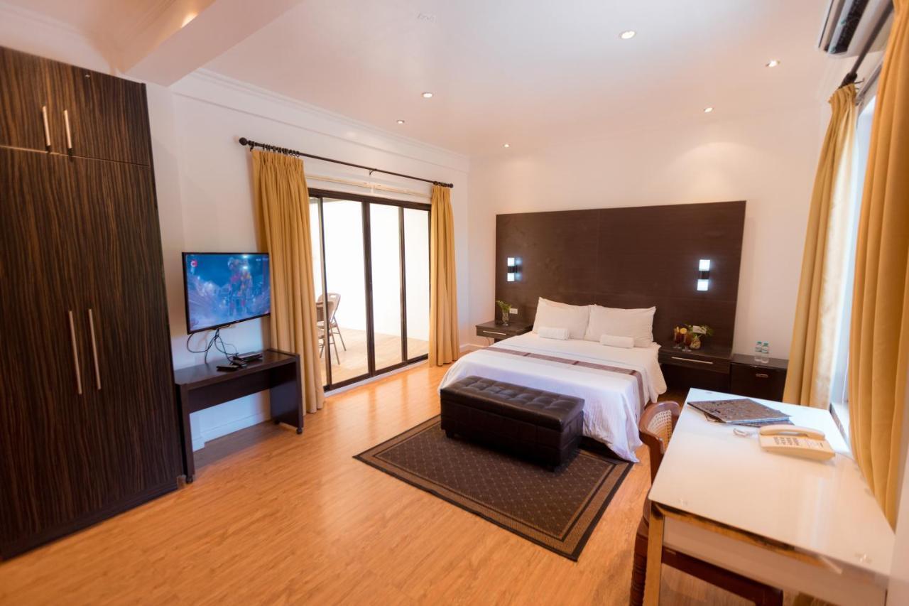 Bellagio Hills Hotel And Restaurant Paoay Εξωτερικό φωτογραφία