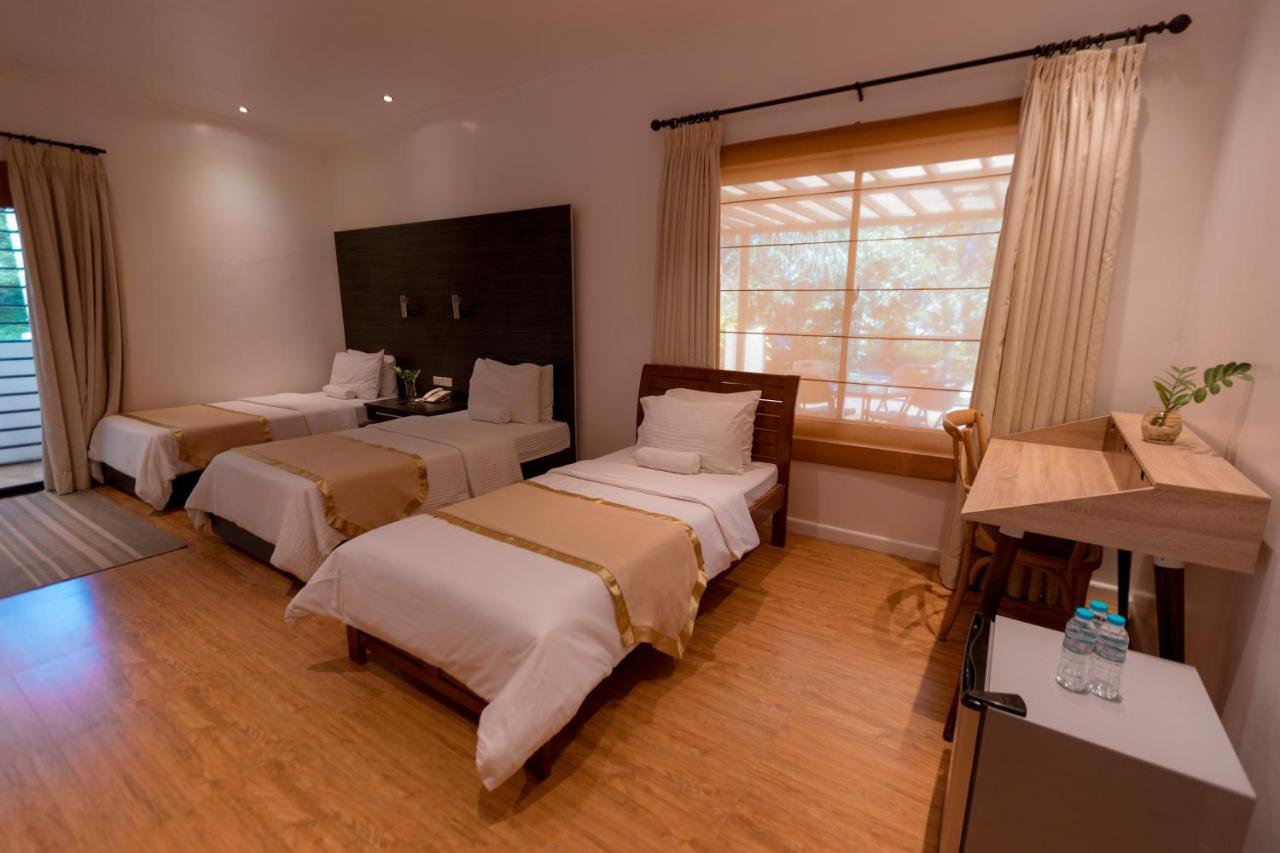 Bellagio Hills Hotel And Restaurant Paoay Εξωτερικό φωτογραφία