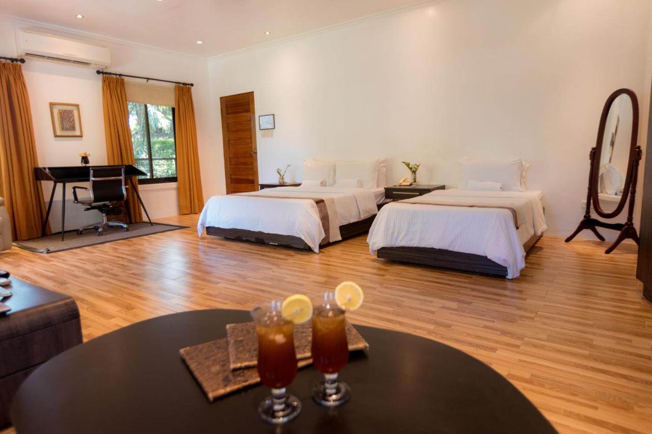 Bellagio Hills Hotel And Restaurant Paoay Εξωτερικό φωτογραφία