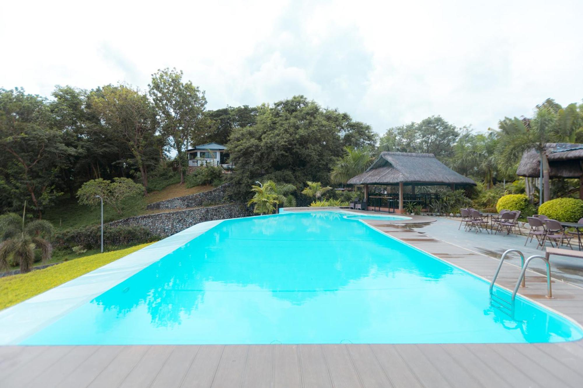 Bellagio Hills Hotel And Restaurant Paoay Εξωτερικό φωτογραφία
