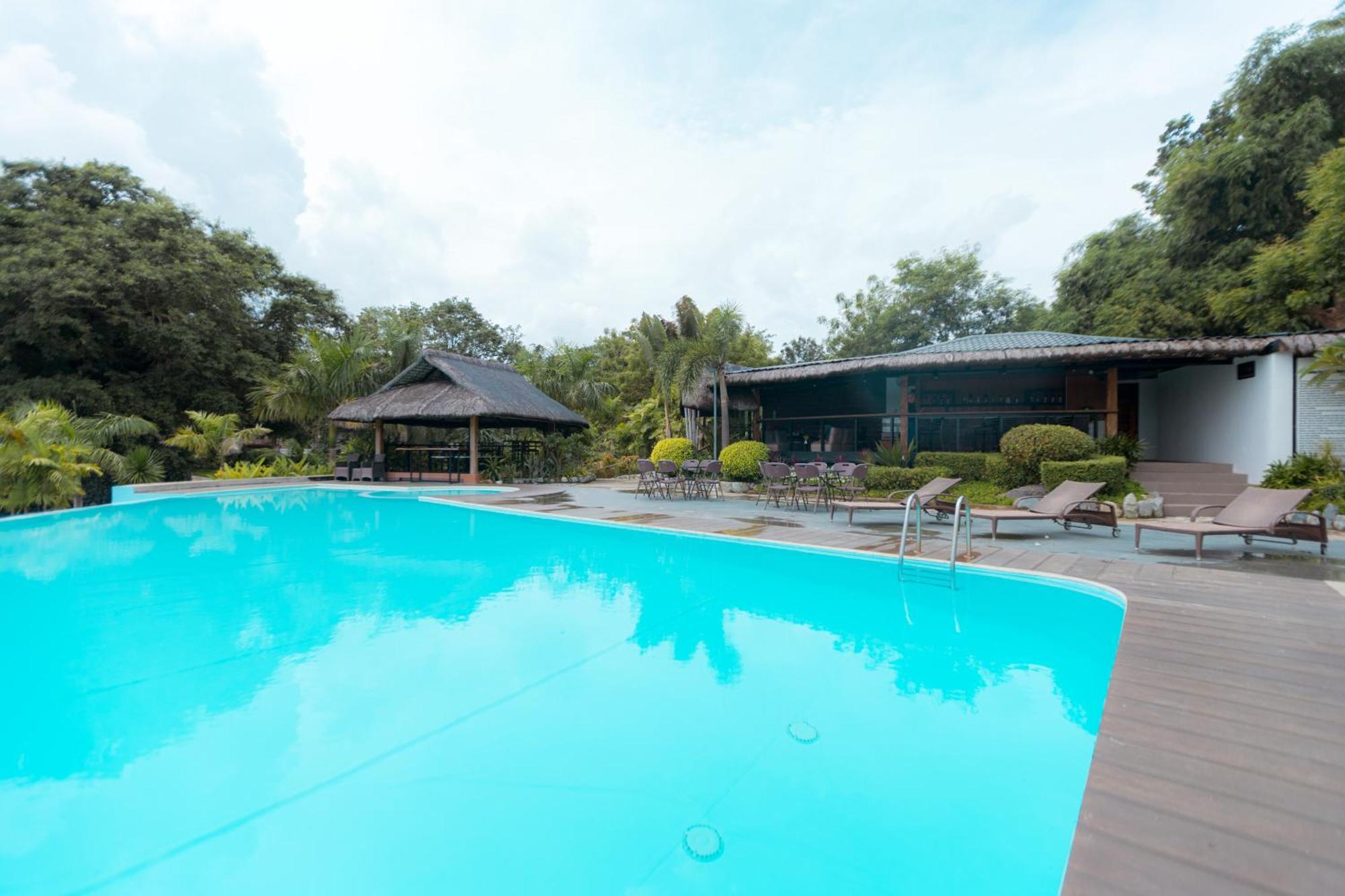 Bellagio Hills Hotel And Restaurant Paoay Εξωτερικό φωτογραφία