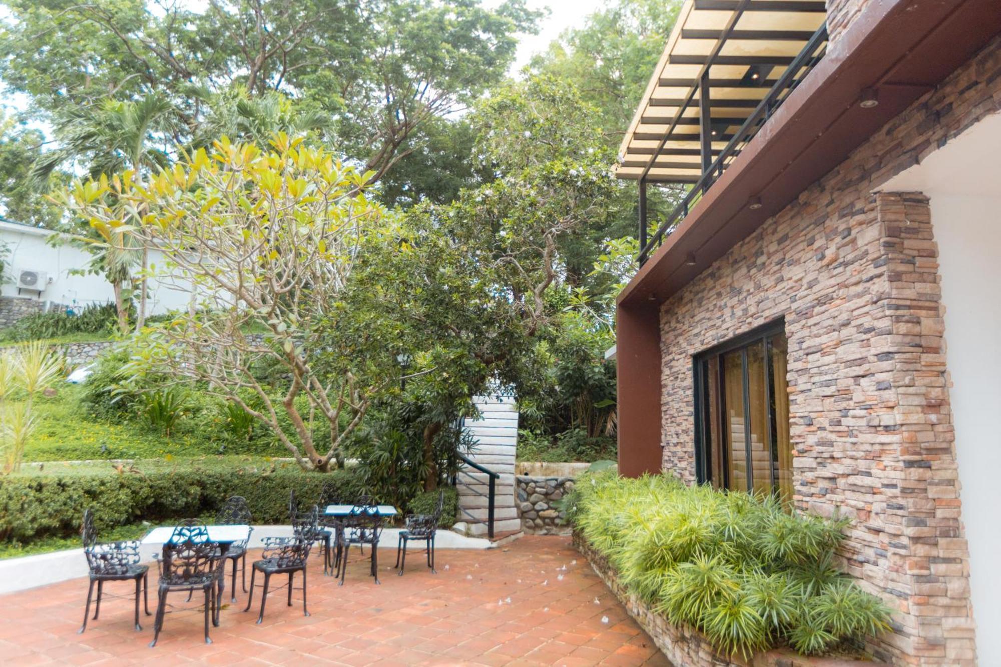 Bellagio Hills Hotel And Restaurant Paoay Εξωτερικό φωτογραφία