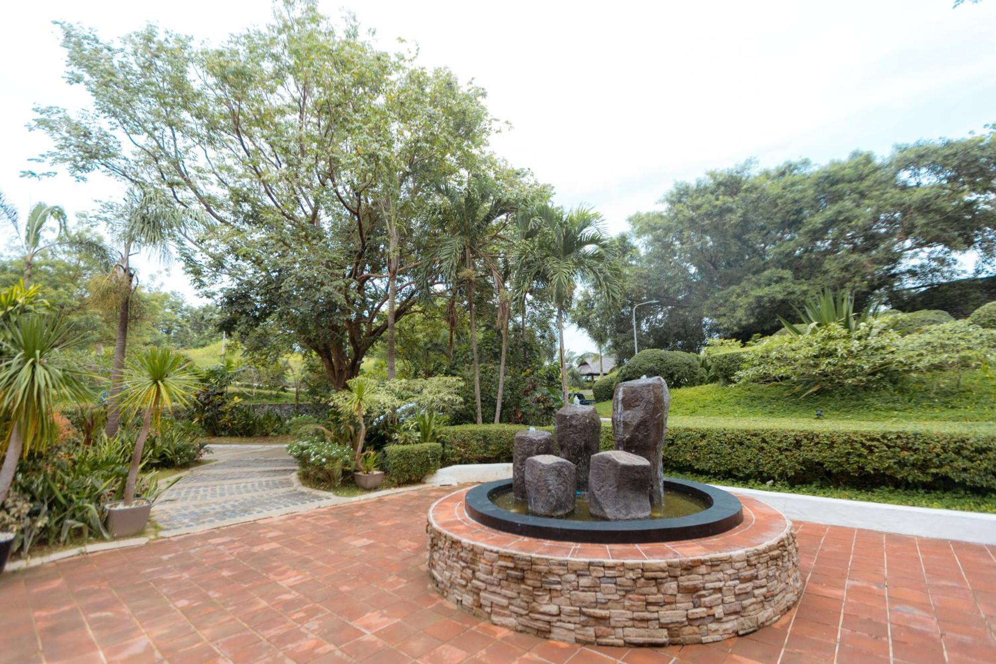 Bellagio Hills Hotel And Restaurant Paoay Εξωτερικό φωτογραφία