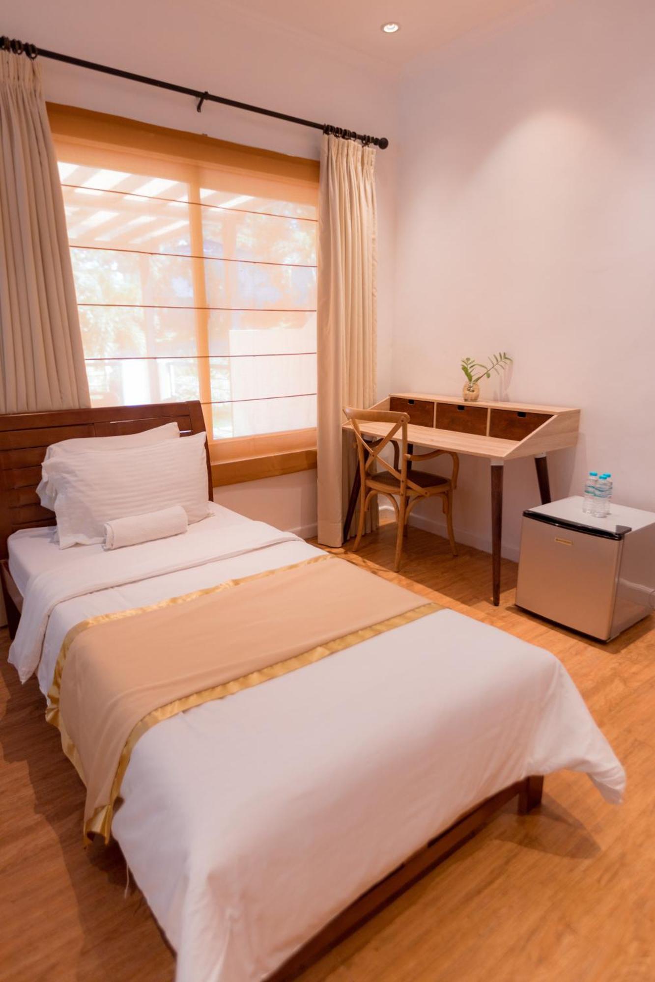 Bellagio Hills Hotel And Restaurant Paoay Εξωτερικό φωτογραφία
