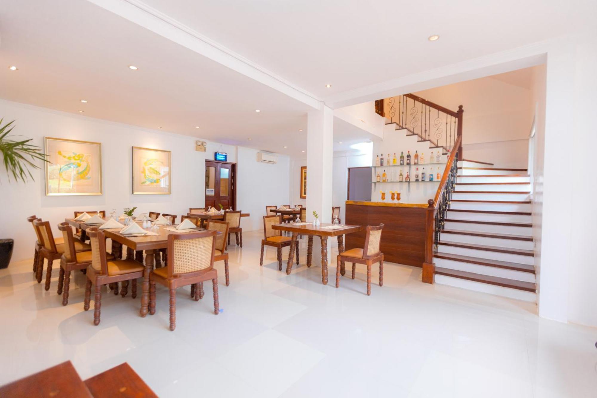 Bellagio Hills Hotel And Restaurant Paoay Εξωτερικό φωτογραφία