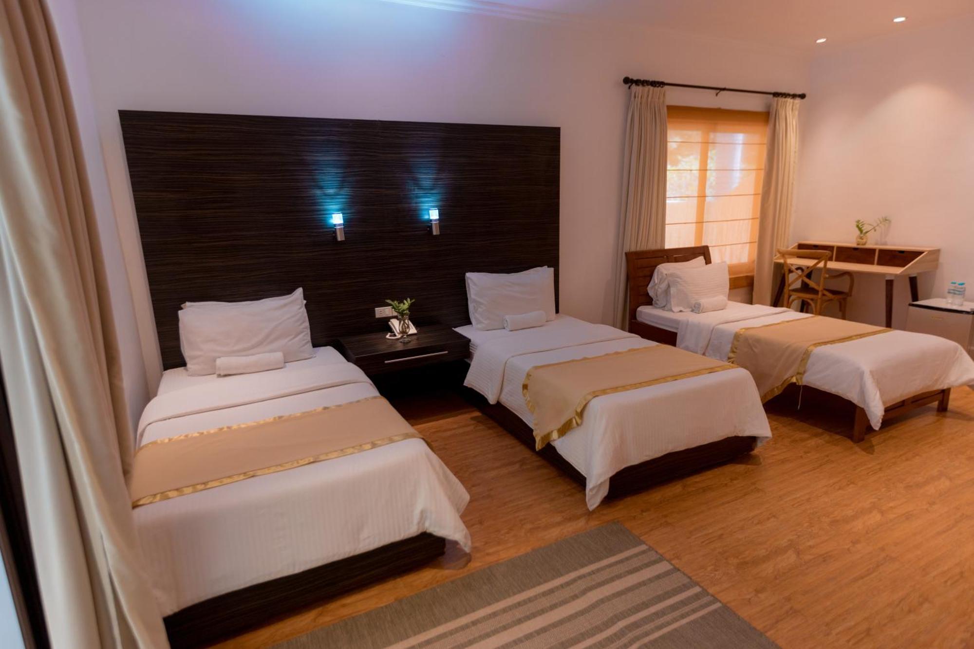 Bellagio Hills Hotel And Restaurant Paoay Εξωτερικό φωτογραφία
