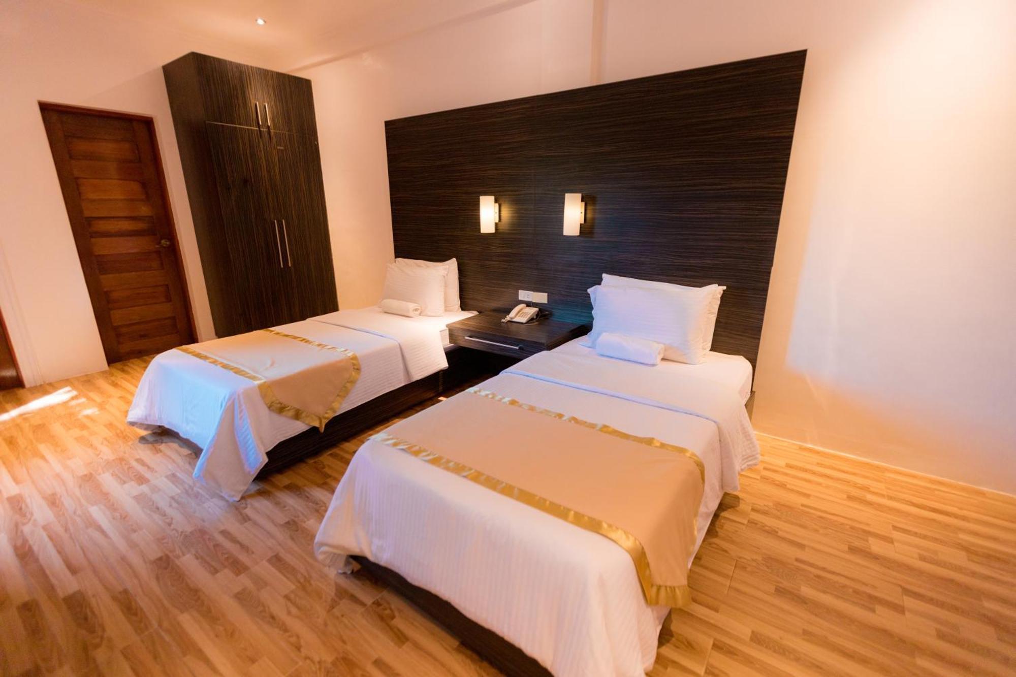 Bellagio Hills Hotel And Restaurant Paoay Εξωτερικό φωτογραφία