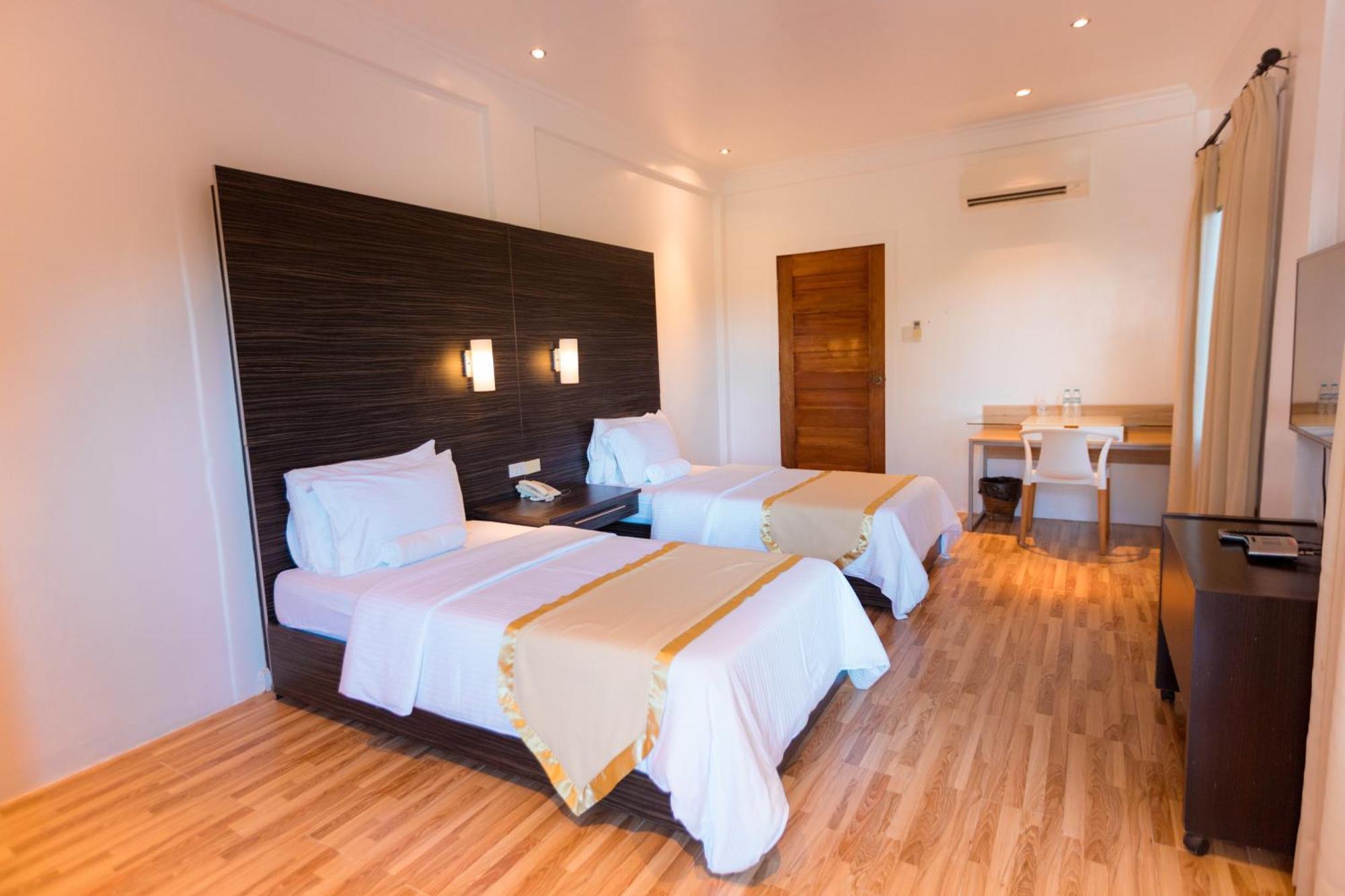 Bellagio Hills Hotel And Restaurant Paoay Εξωτερικό φωτογραφία