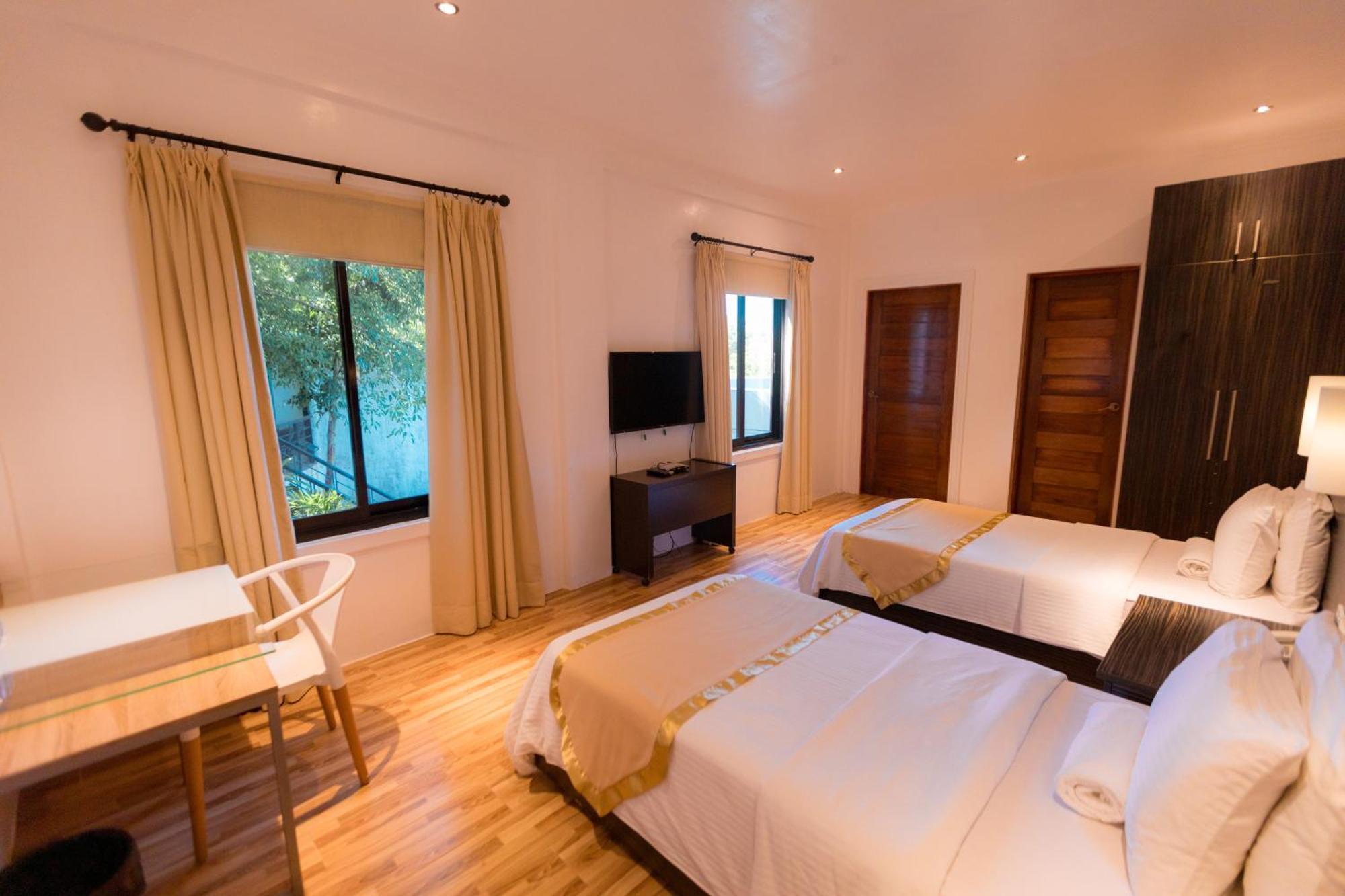 Bellagio Hills Hotel And Restaurant Paoay Εξωτερικό φωτογραφία