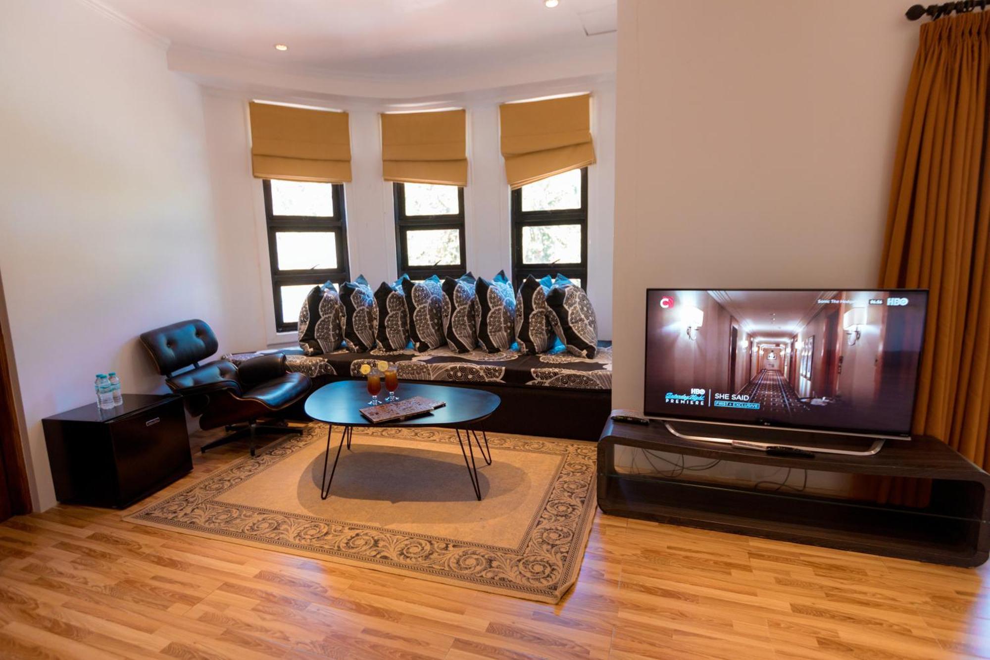 Bellagio Hills Hotel And Restaurant Paoay Εξωτερικό φωτογραφία
