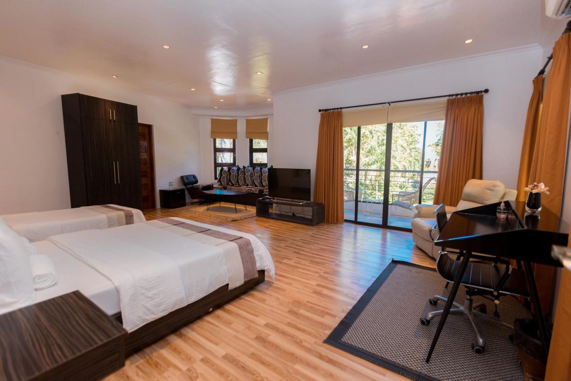 Bellagio Hills Hotel And Restaurant Paoay Εξωτερικό φωτογραφία